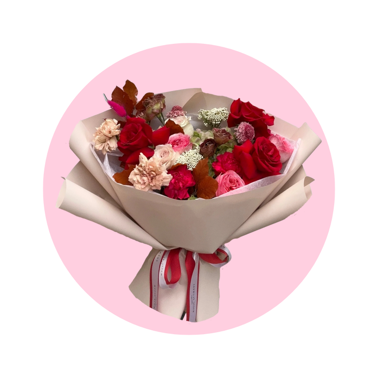 BOUQUETS
