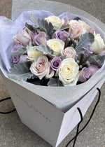 Load image into Gallery viewer, Bouquet "Lavender Ice"