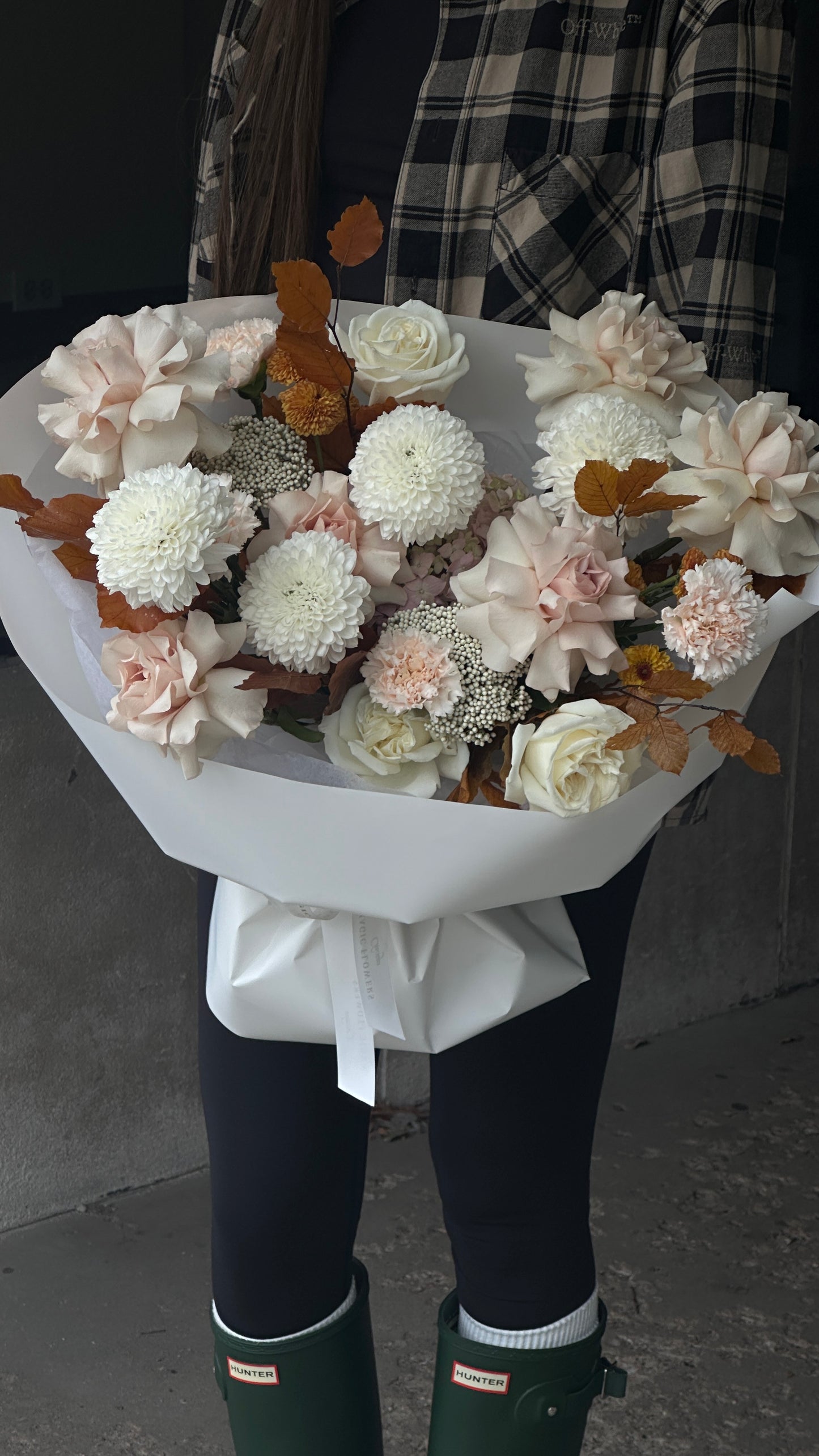 Bouquet “Fall in Chicago”