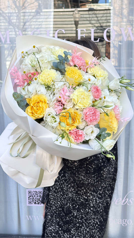 Bouquet “Citrus Sorbet”