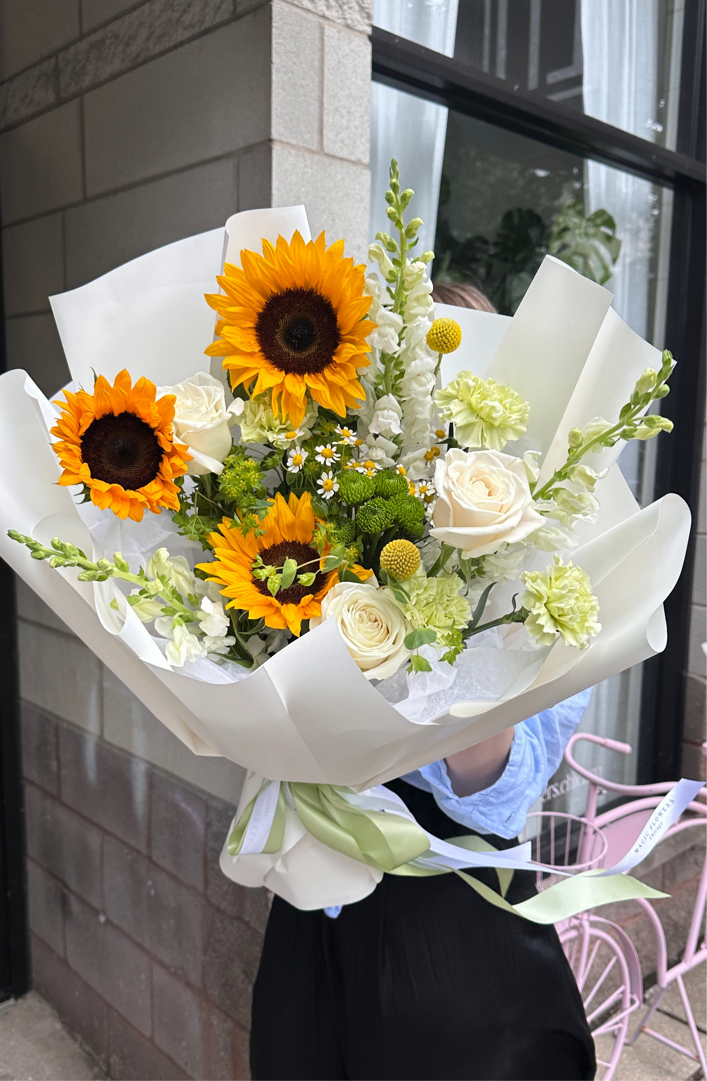 Bouquet ”Forever Summer”