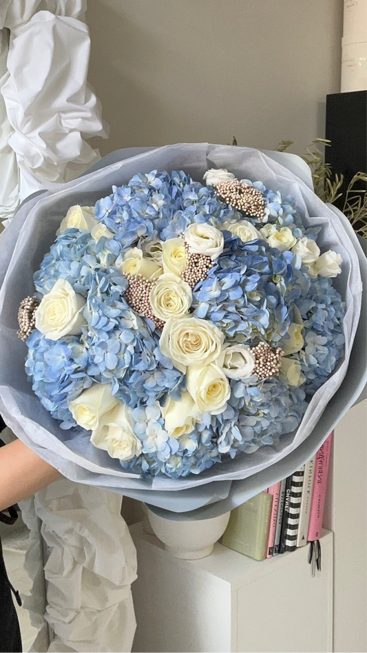 Bouquet "Morning in Paris"