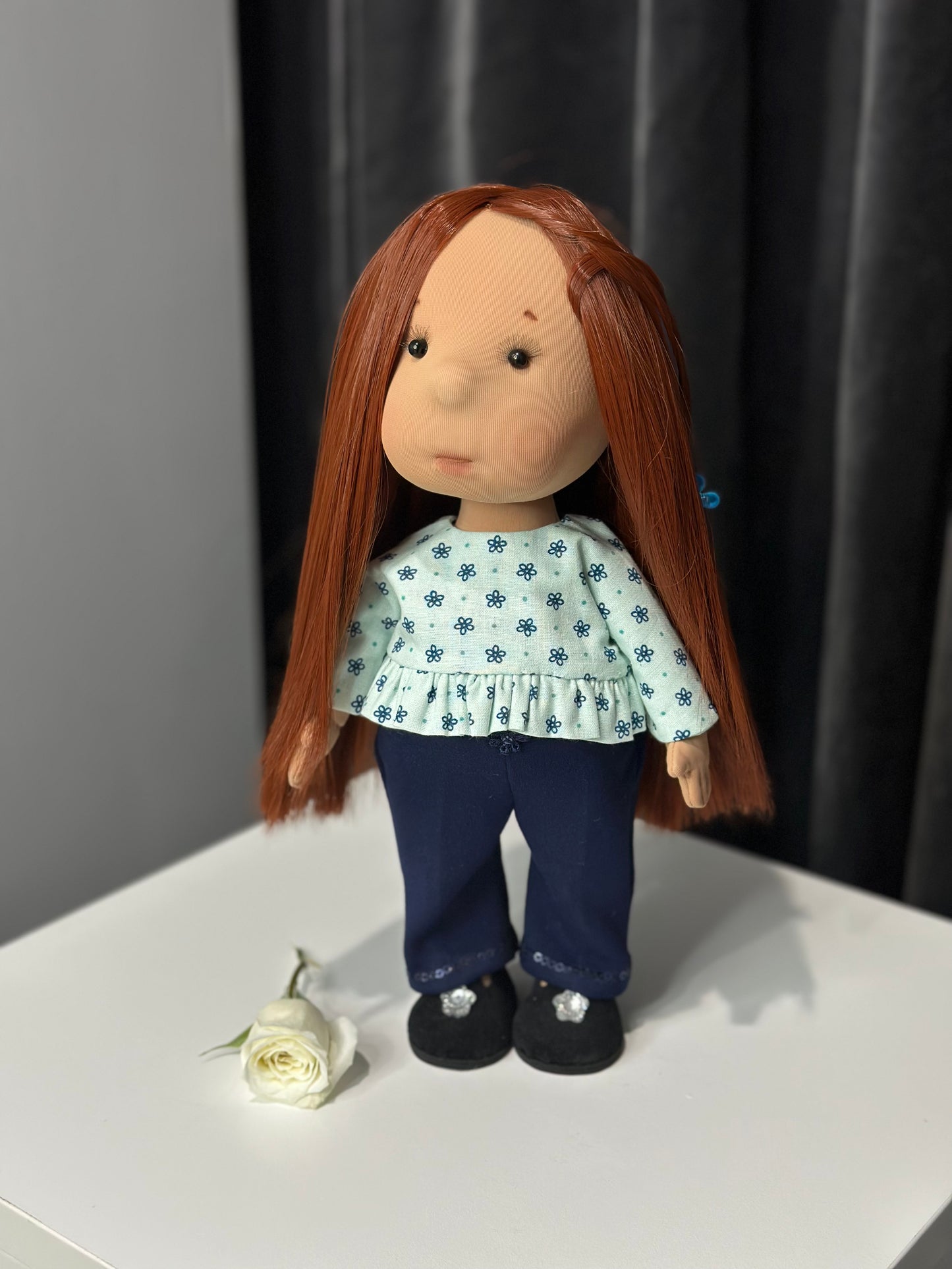 Handmade Doll “Lola”