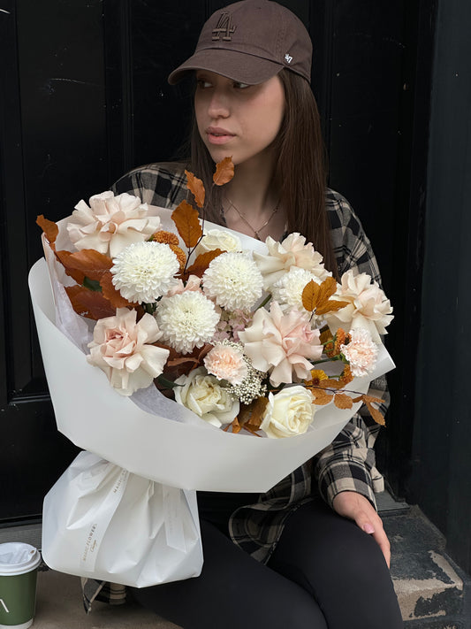 Bouquet “Fall in Chicago”