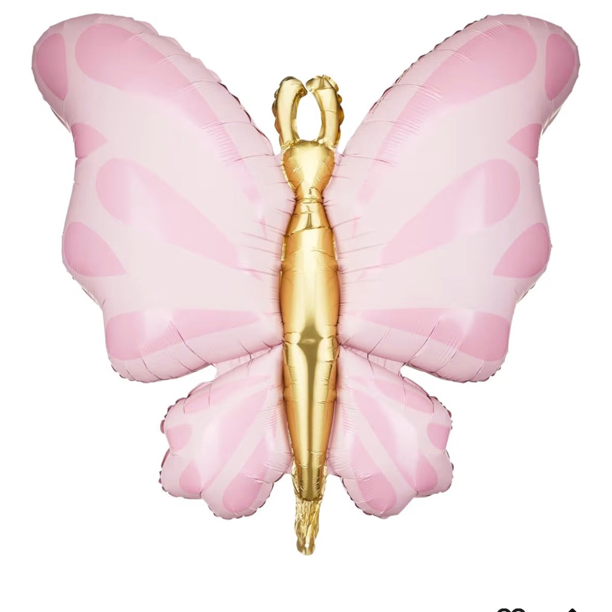Butterfly Foil Balloon