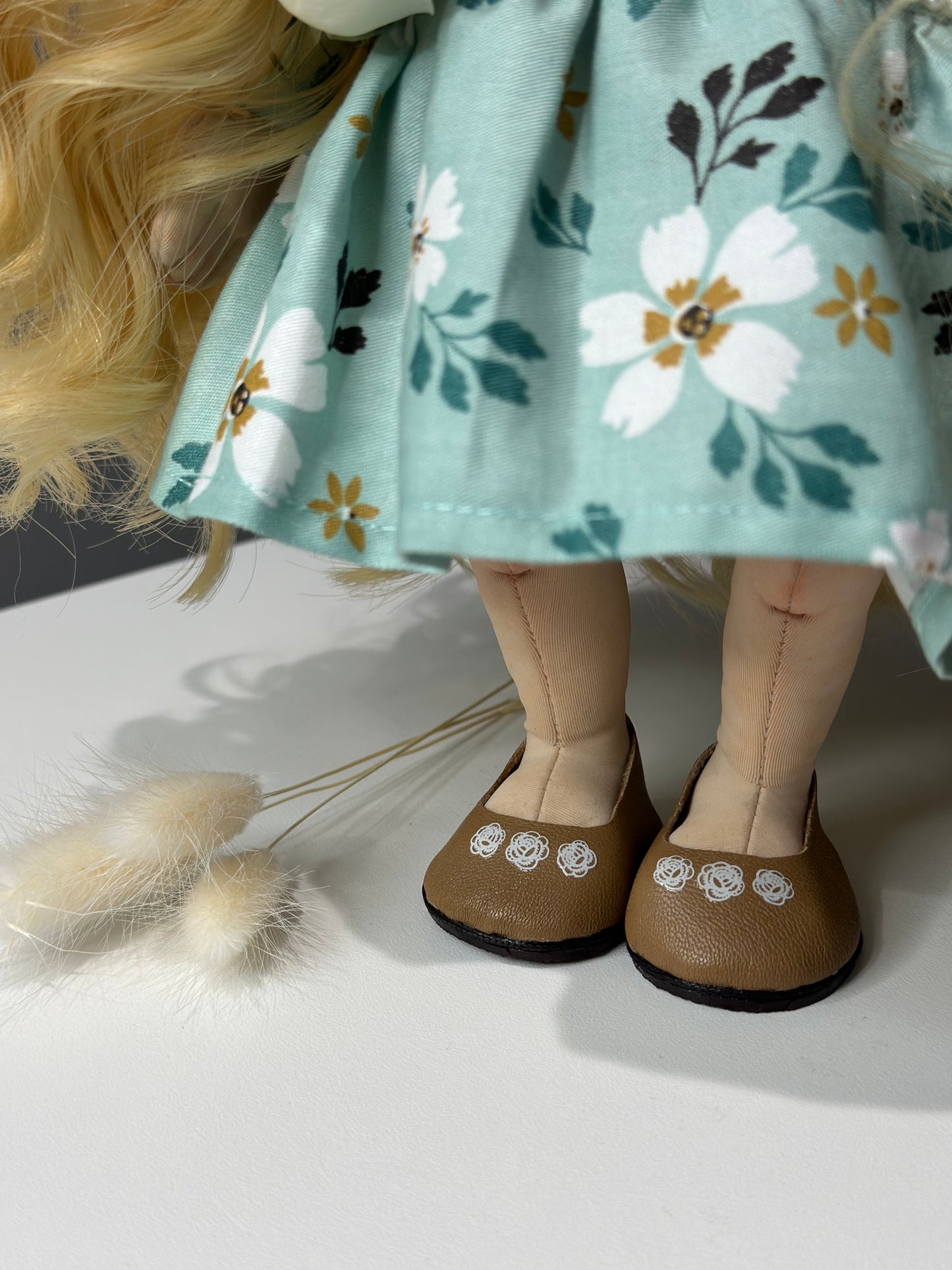 Handmade Doll “Dana”