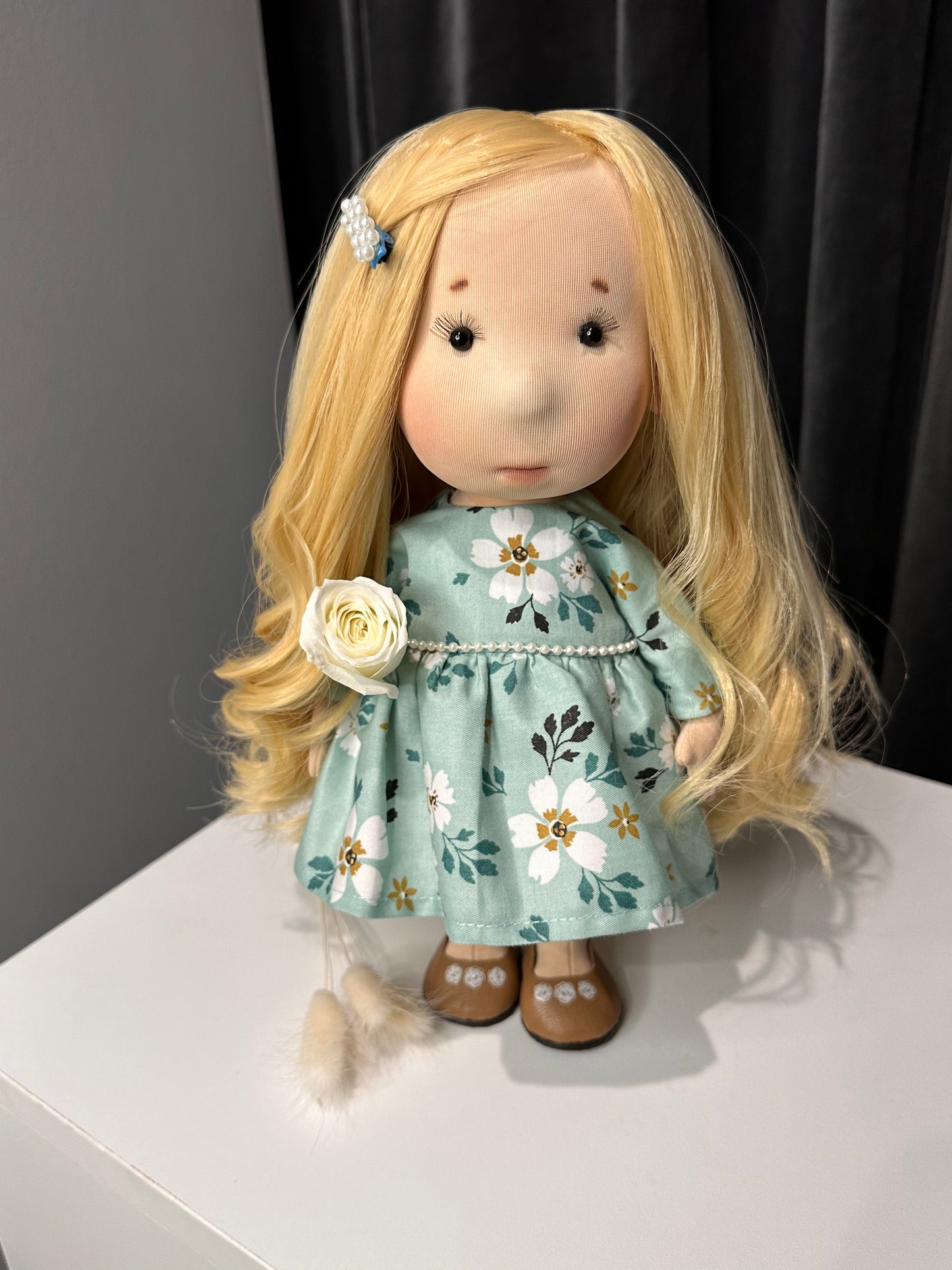 Handmade Doll “Dana”
