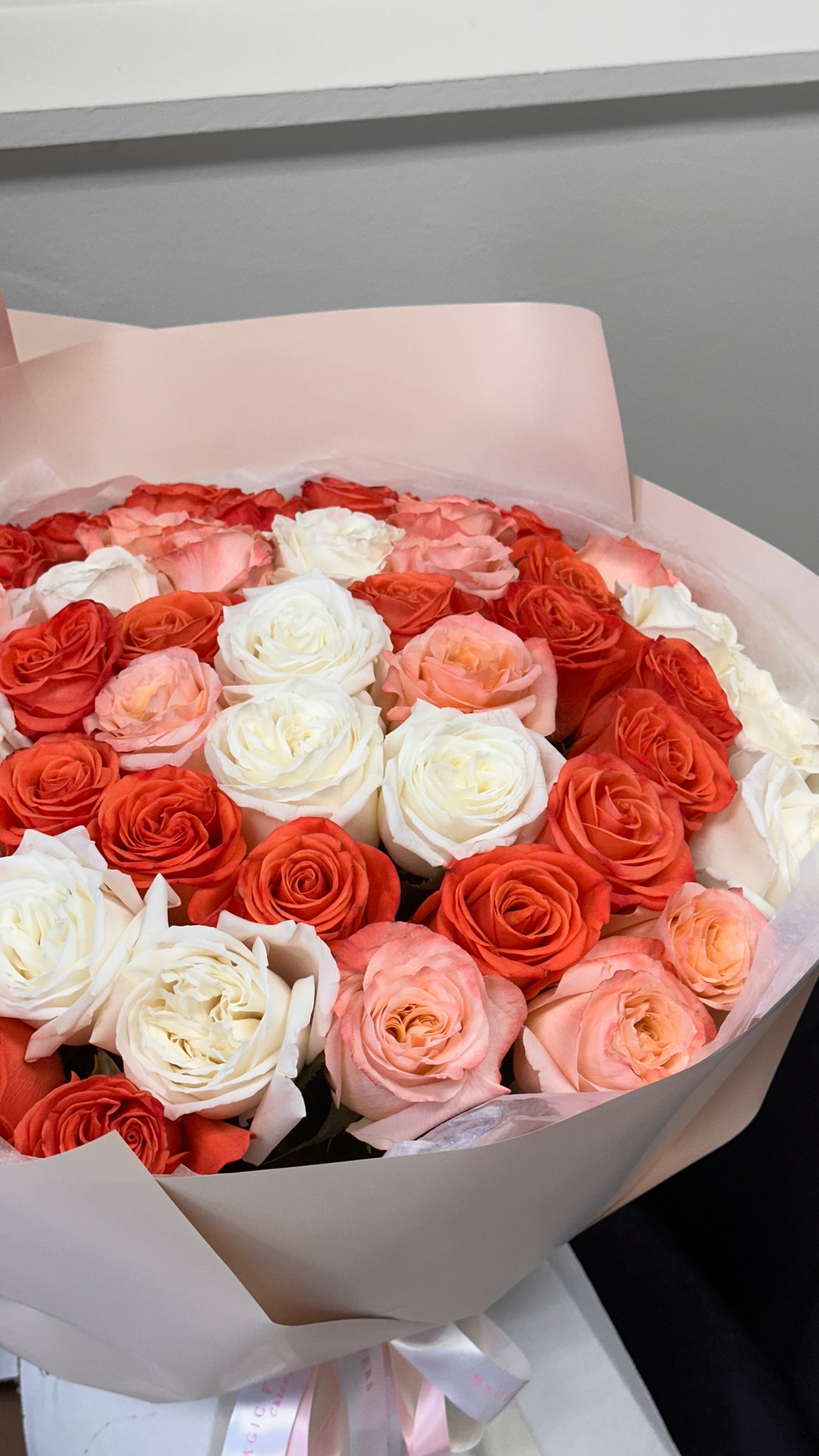 50 Long Stem Roses