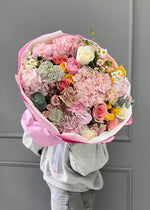 Load image into Gallery viewer, Bouquet "Morning Bird"