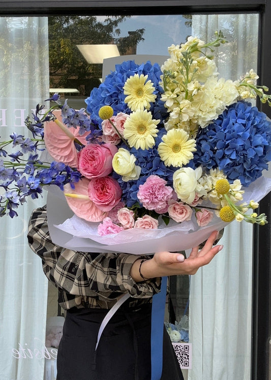 Bouquet "Summer time"