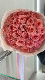 Load image into Gallery viewer, Bouquet of Garden Roses