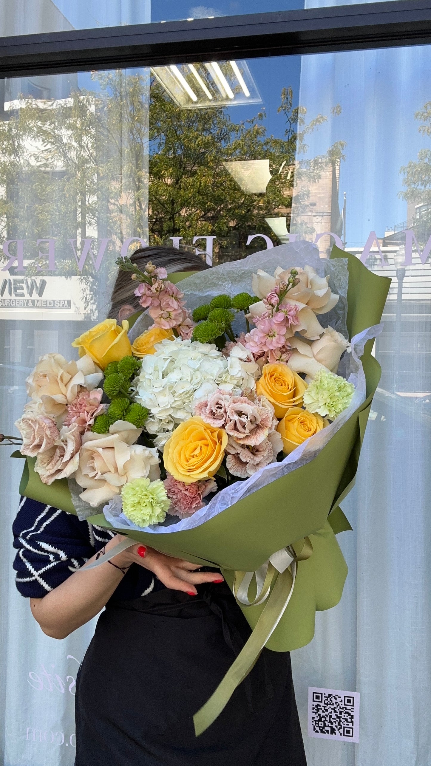 Bouquet "It’s Spring"