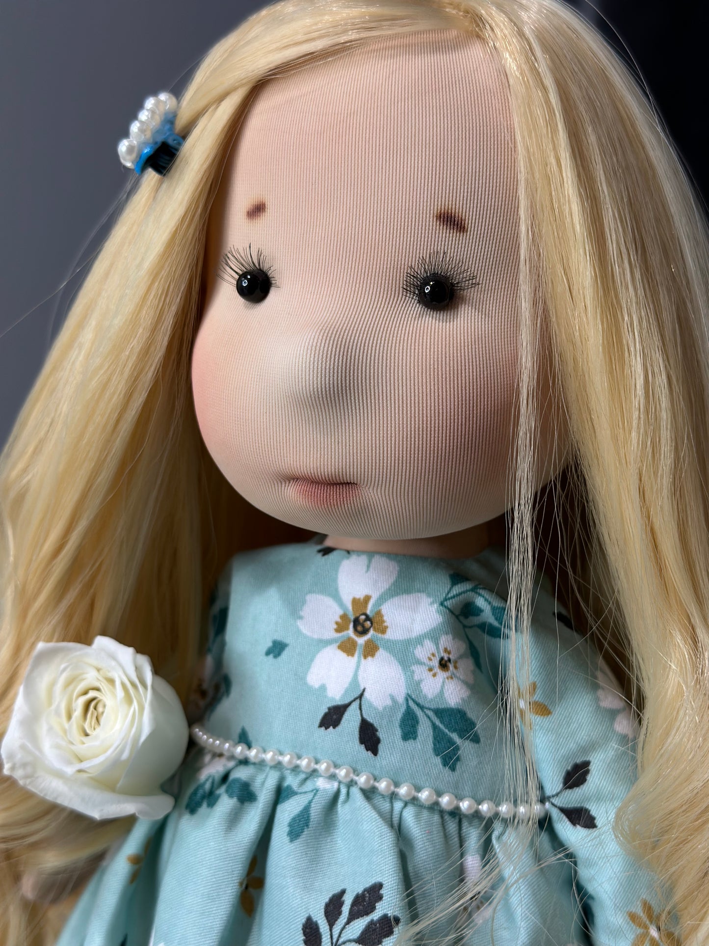 Handmade Doll “Dana”