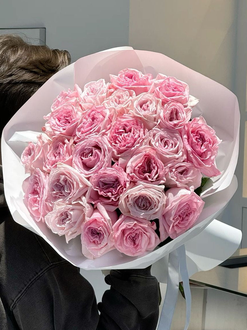 Bouquet of Ohara Roses