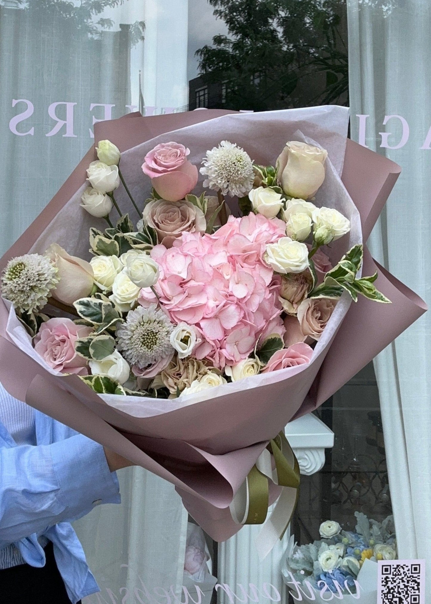 Bouquet "Insane"