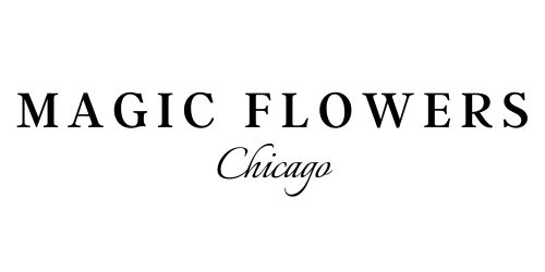 Magic Flowers Chicago logo