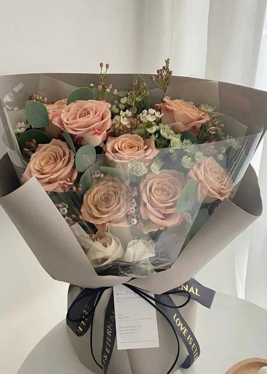 Bouquet "Cream Dream"