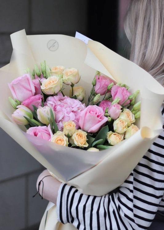 Bouquet “Scarlet”