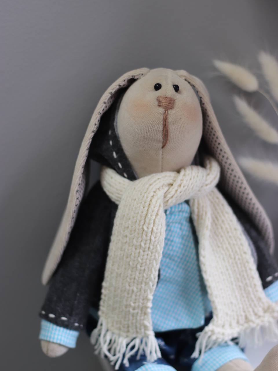 Handmade Bunny