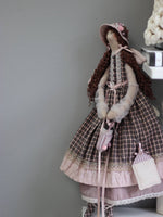 Load image into Gallery viewer, Handmade Decorative Doll