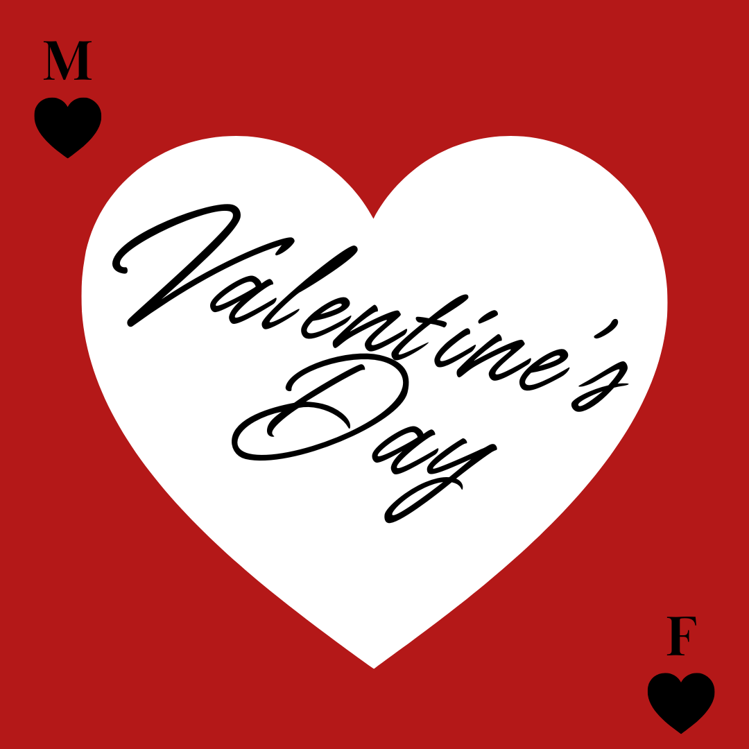 VALENTINE'S DAY