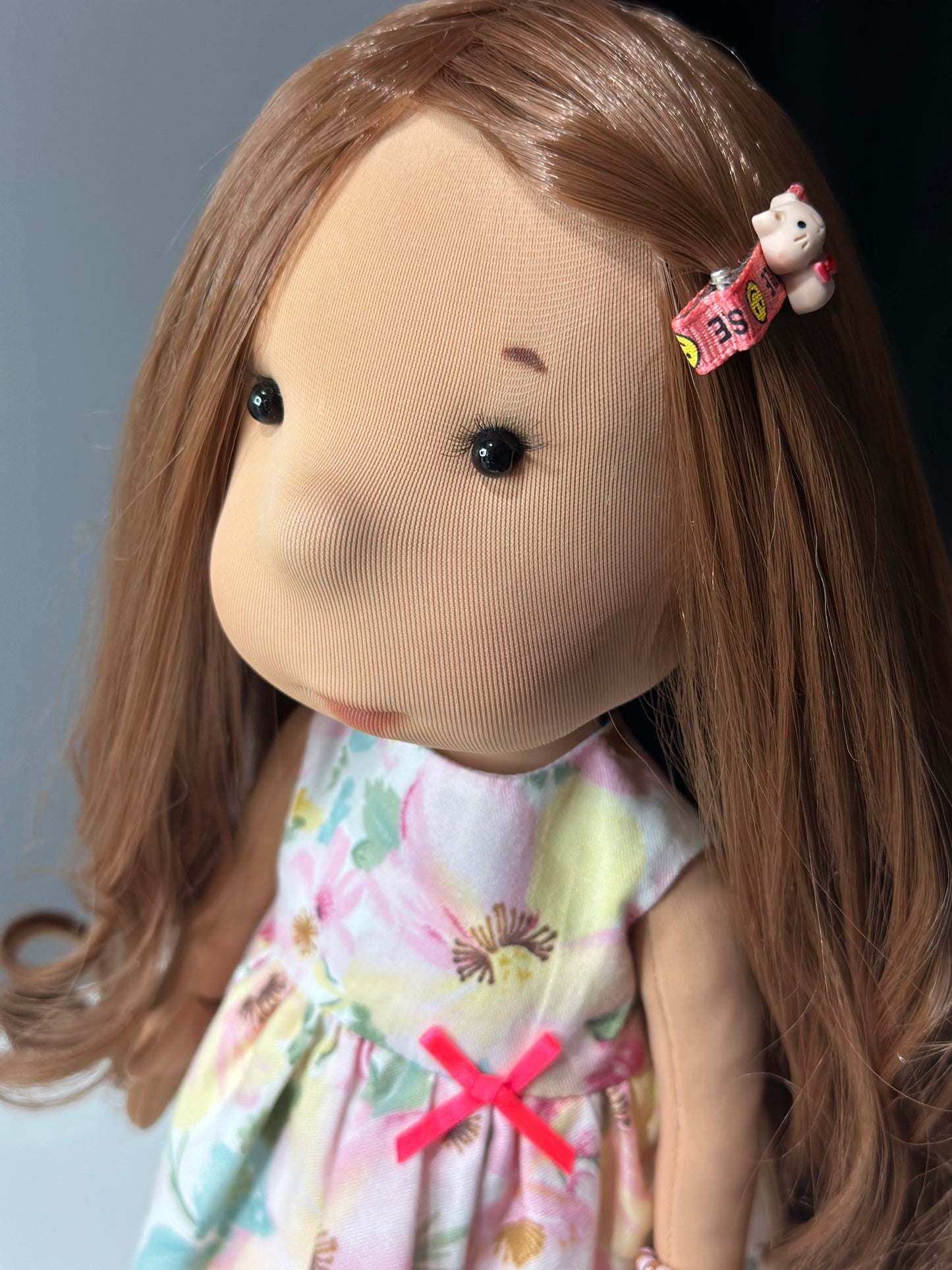 Handmade Doll “Orly”