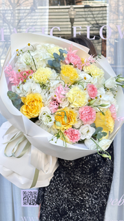 Bouquet “Lemon Juice”