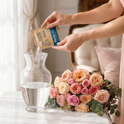 This special solution nourishes your blooms and helps...
