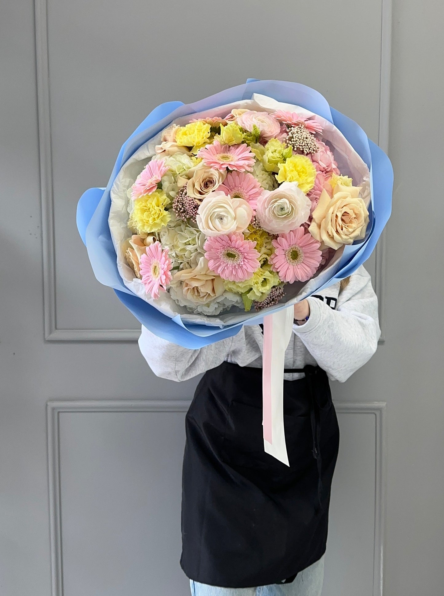 Bouquet "Sweet Sorbet"