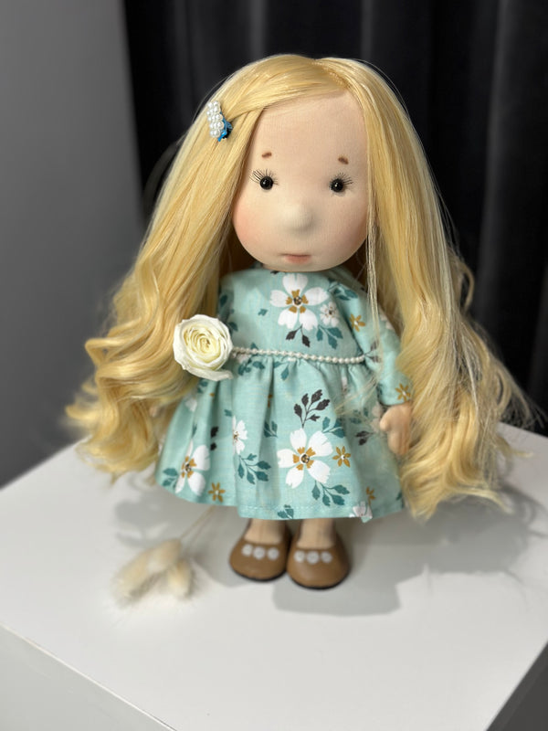 Handmade Doll “Dana”
