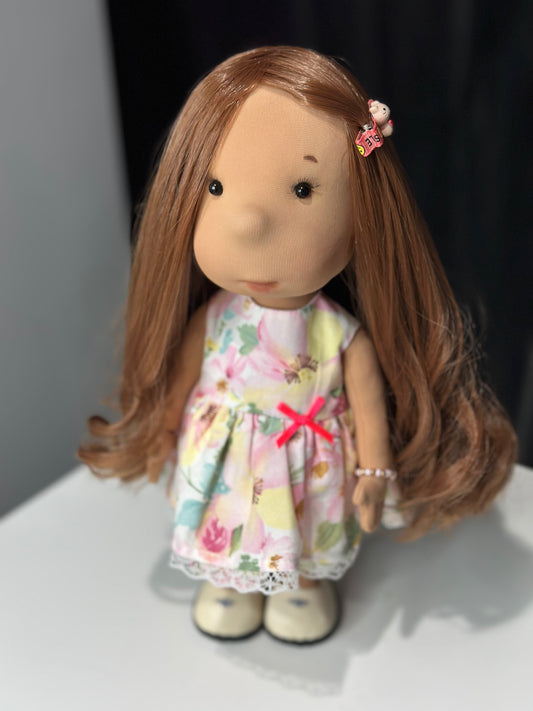 Handmade Doll “Orly”