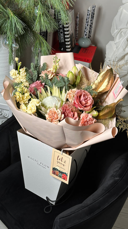 Bouquet “Christmas Magic”