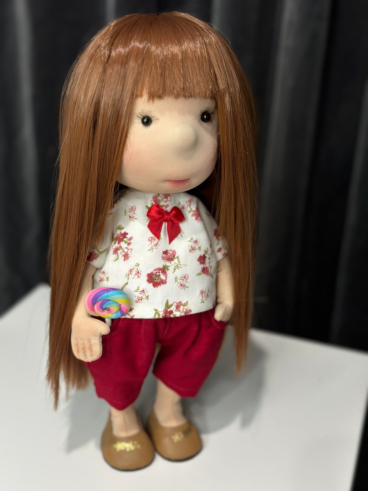 Handmade Doll “Jolie”