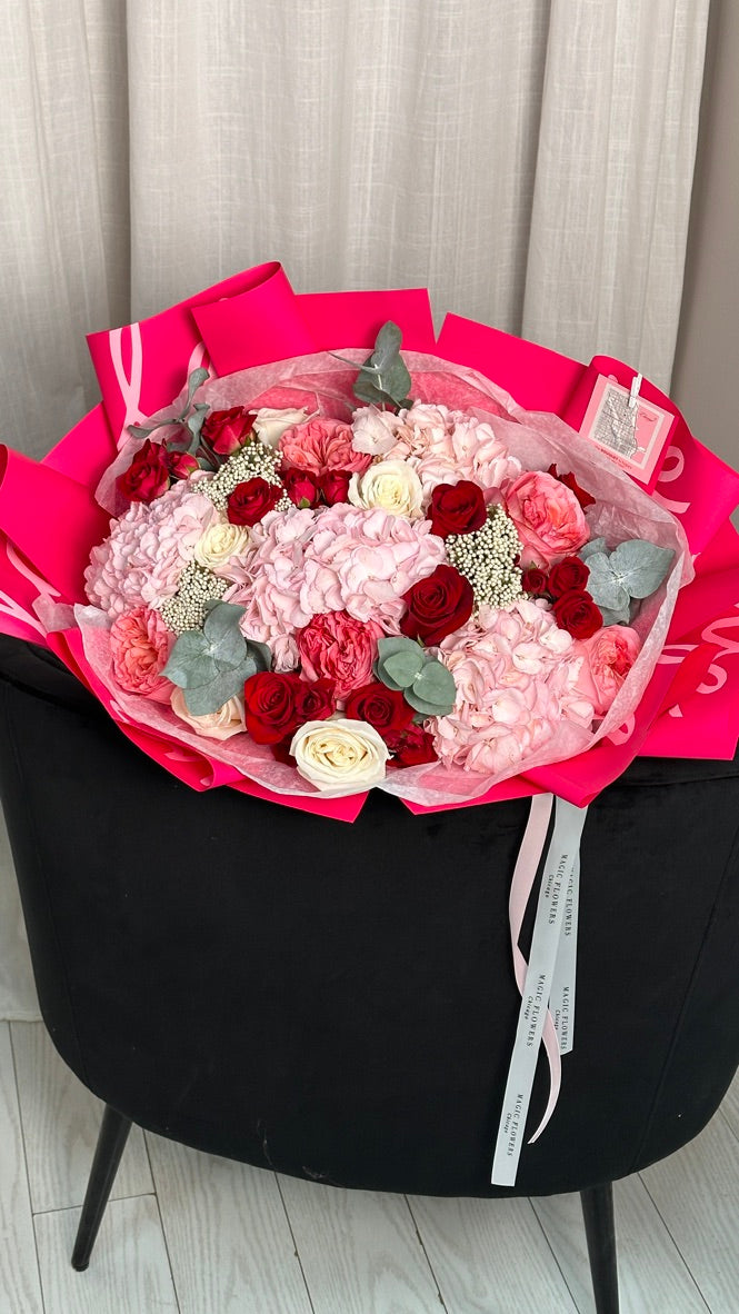 Bouquet “Amore Mio" - VD ❤️