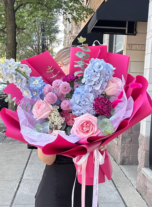 Bouquet “Sweet and Salty”