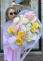 Load image into Gallery viewer, Bouquet "Angel Dust"