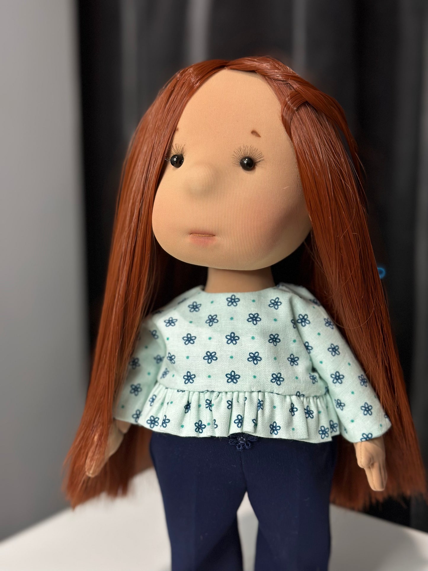 Handmade Doll “Lola”