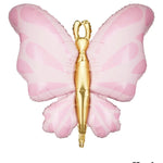 Load image into Gallery viewer, Butterfly Foil Balloon