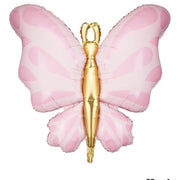 Butterfly Foil Balloon
