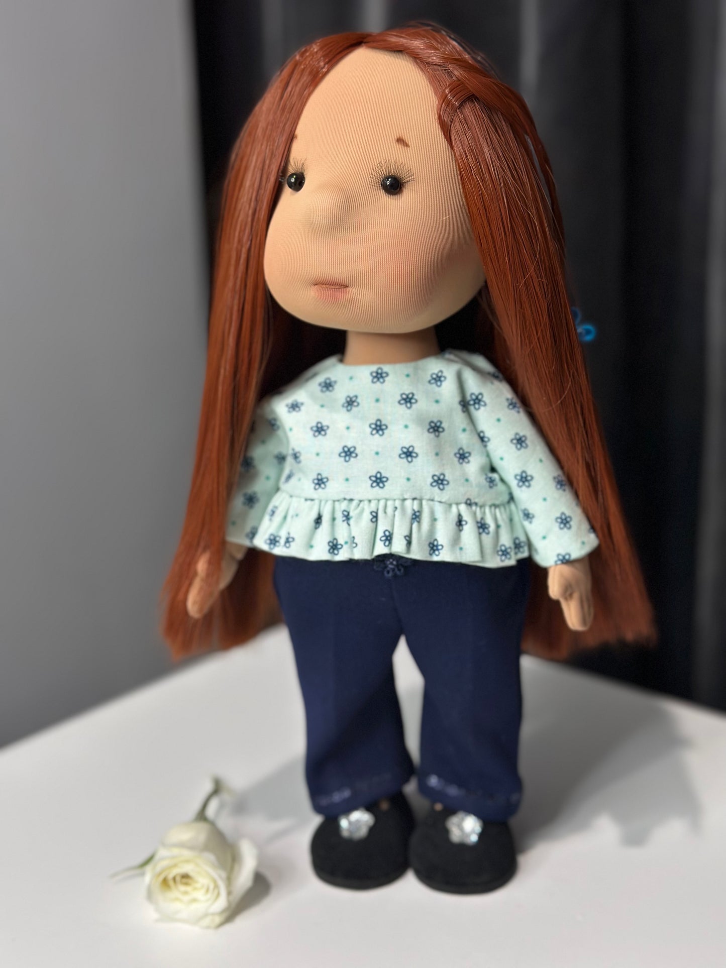 Handmade Doll “Lola”