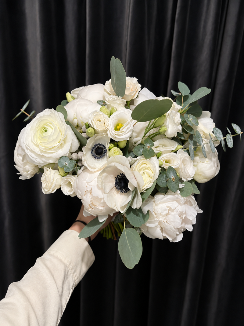 Bridal Bouquets & Wedding-Party Flowers