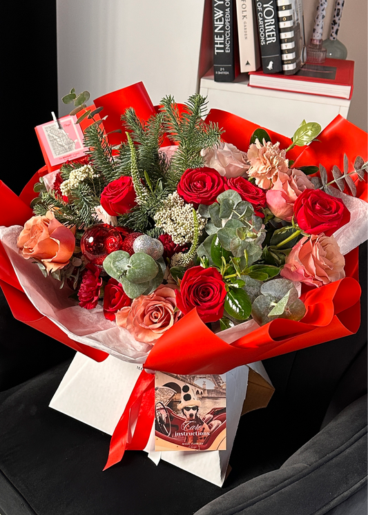 Bouquet “Christmas Story”