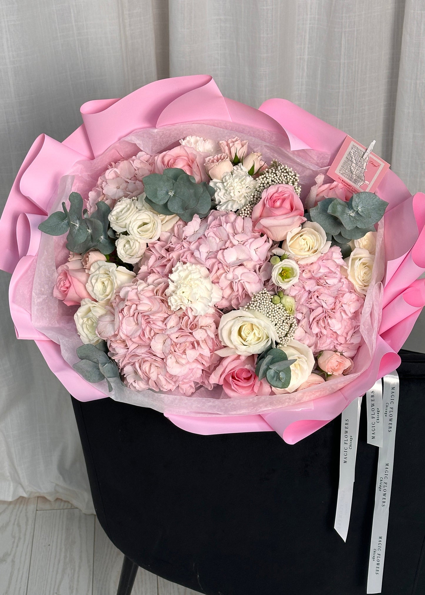 Bouquet “Marshmallow”