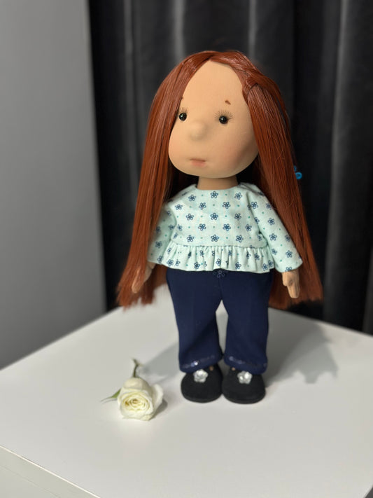 Handmade Doll “Lola”