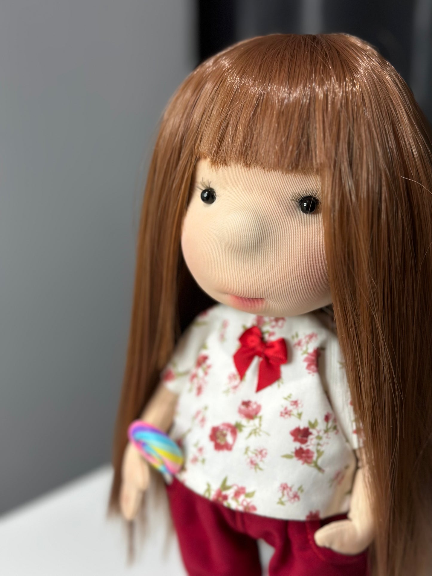 Handmade Doll “Jolie”