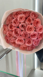 Bouquet of Garden Roses