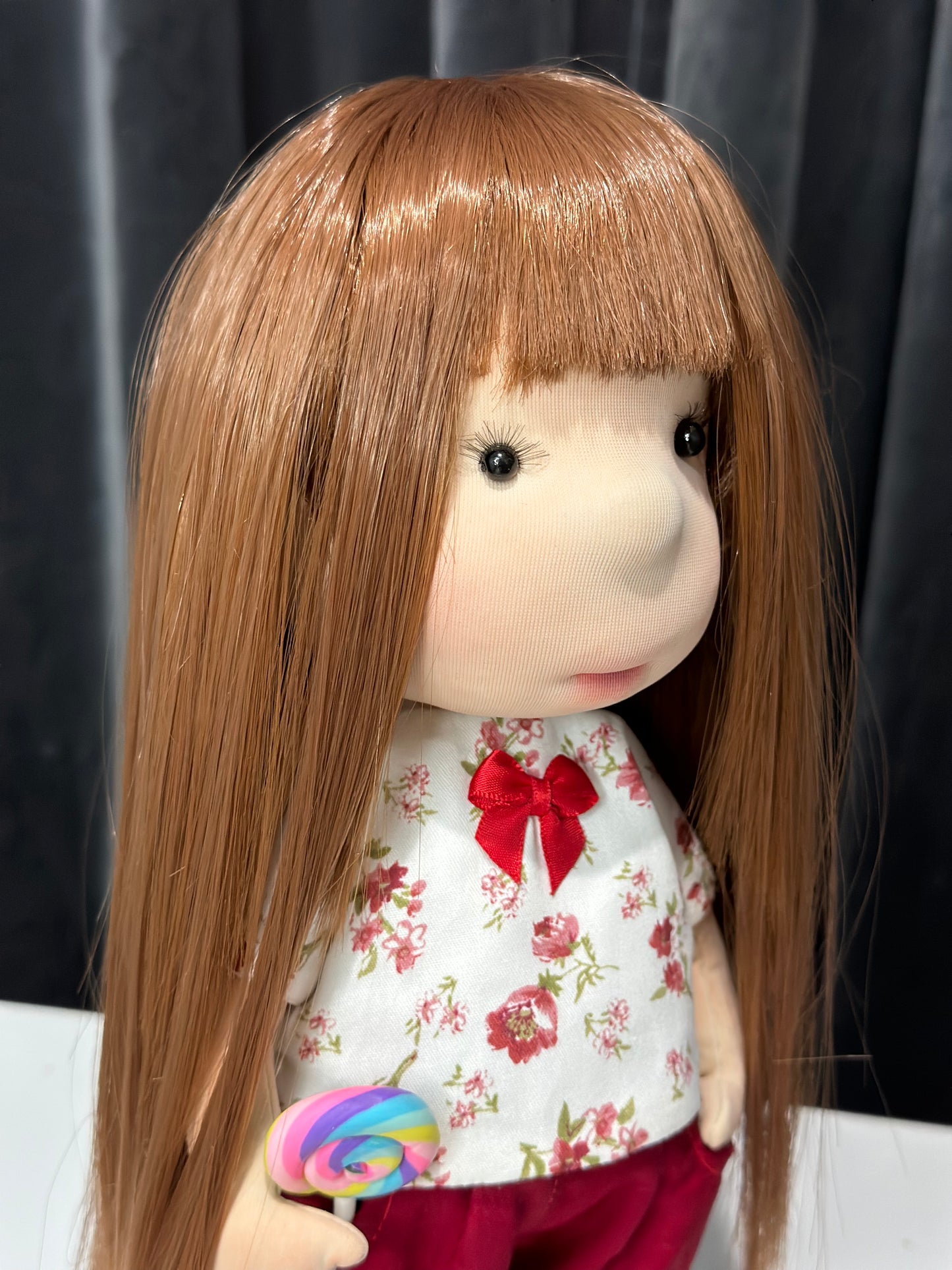 Handmade Doll “Jolie”