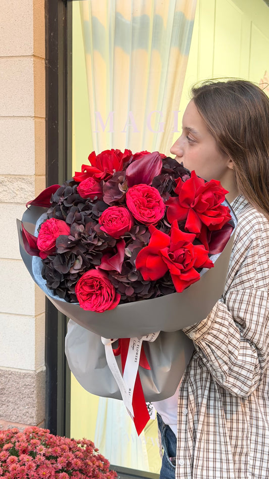 Bouquet “Fall Garden”