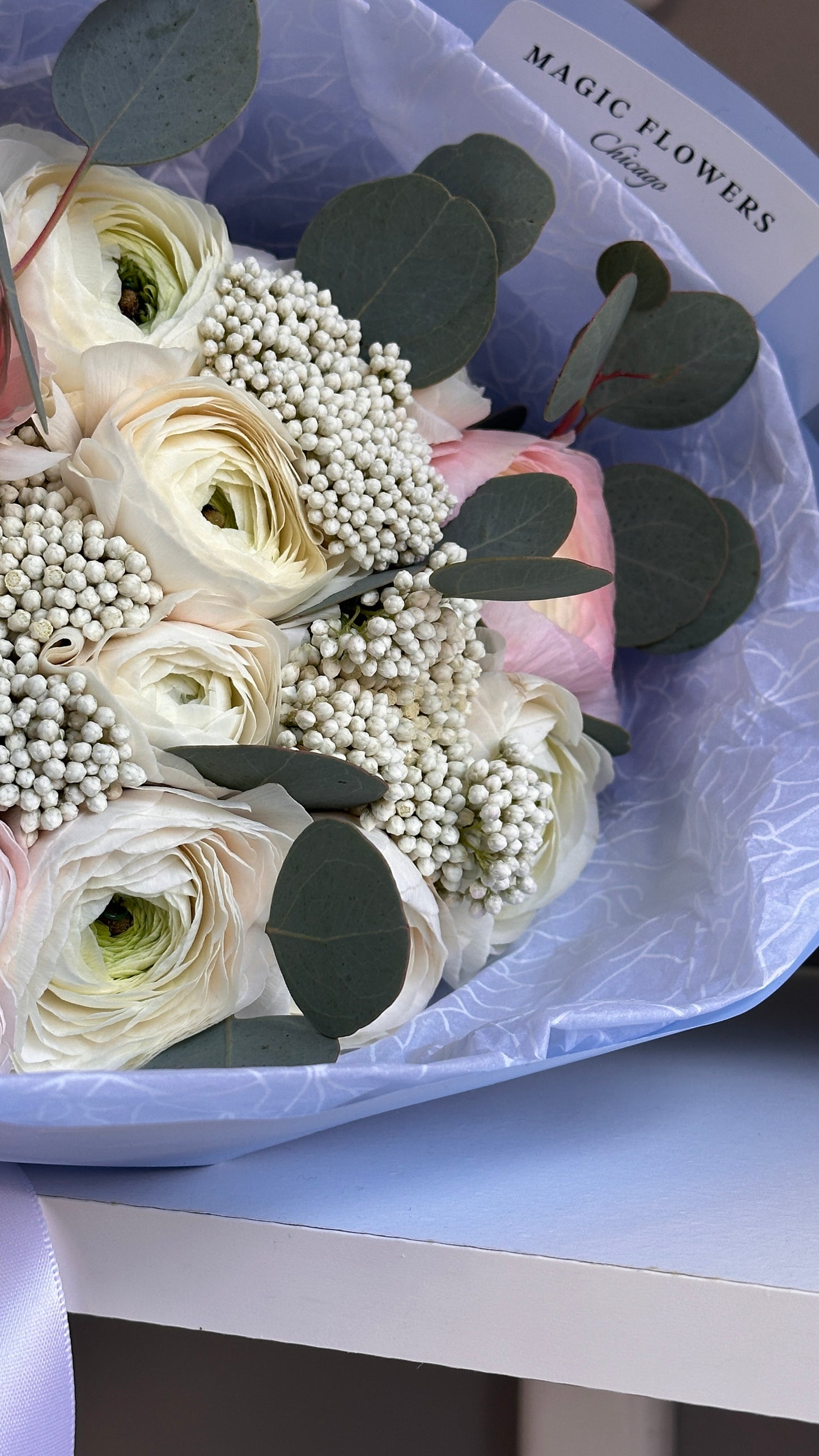 Bouquet of Ranunculus