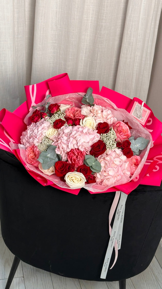 Bouquet “Amore Mio”